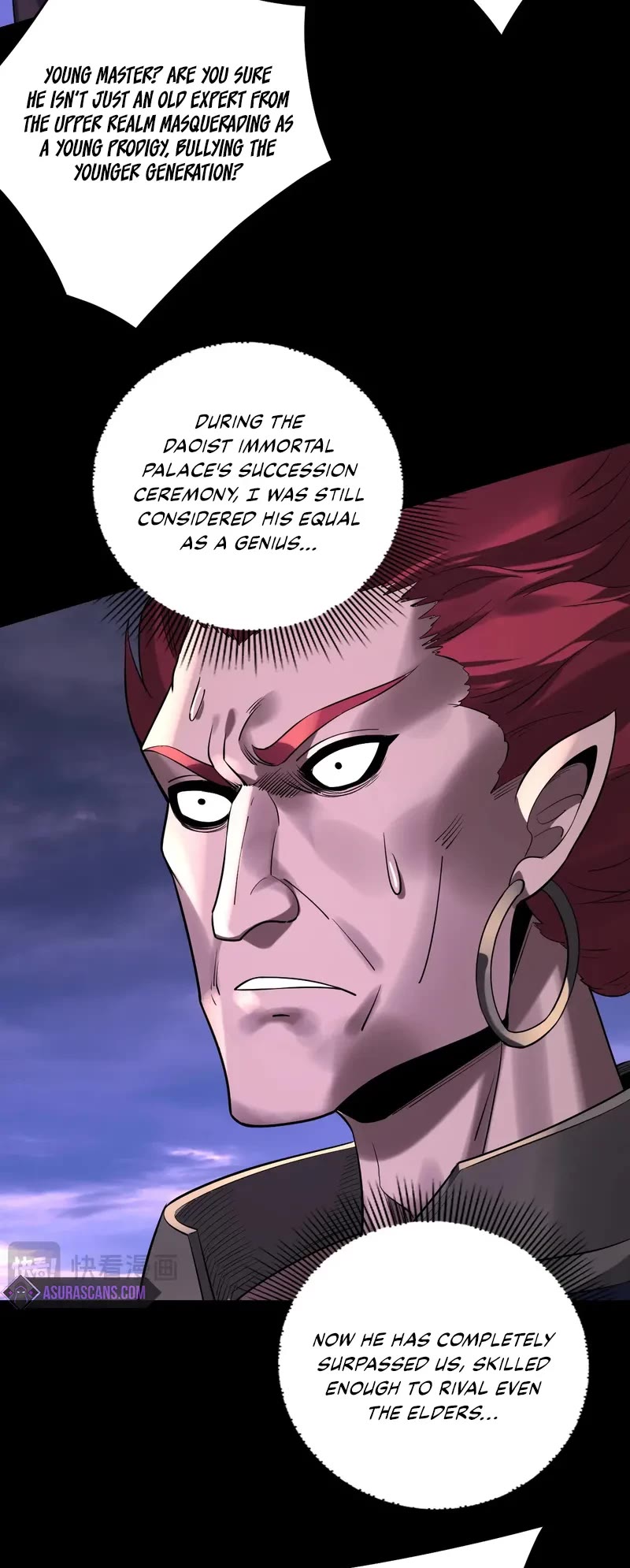 I Am the Fated Villain chapter 210 page 5