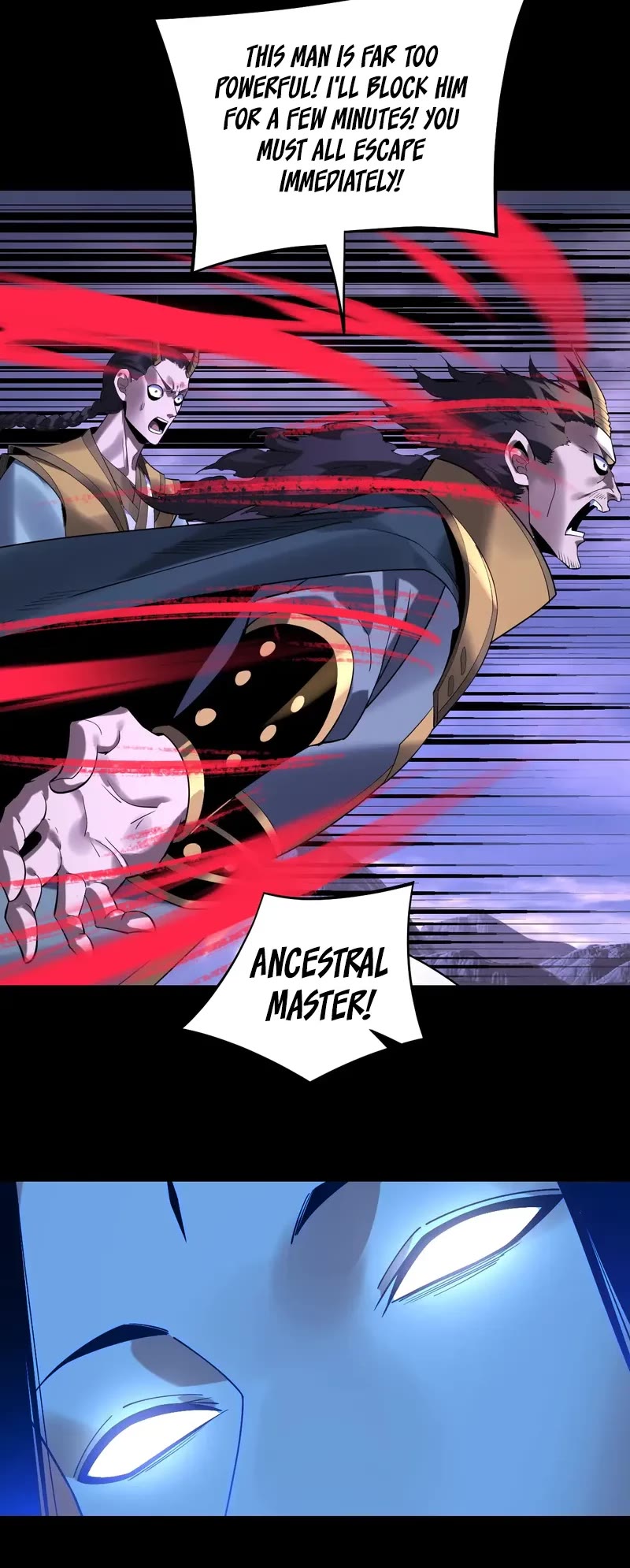 I Am the Fated Villain chapter 210 page 6