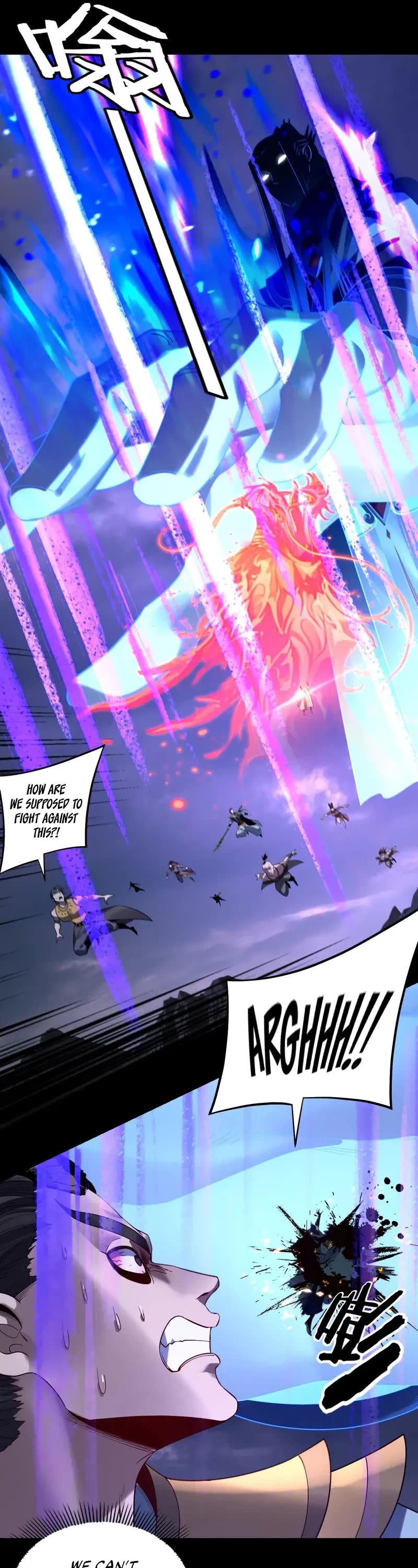 I Am the Fated Villain chapter 210 page 7