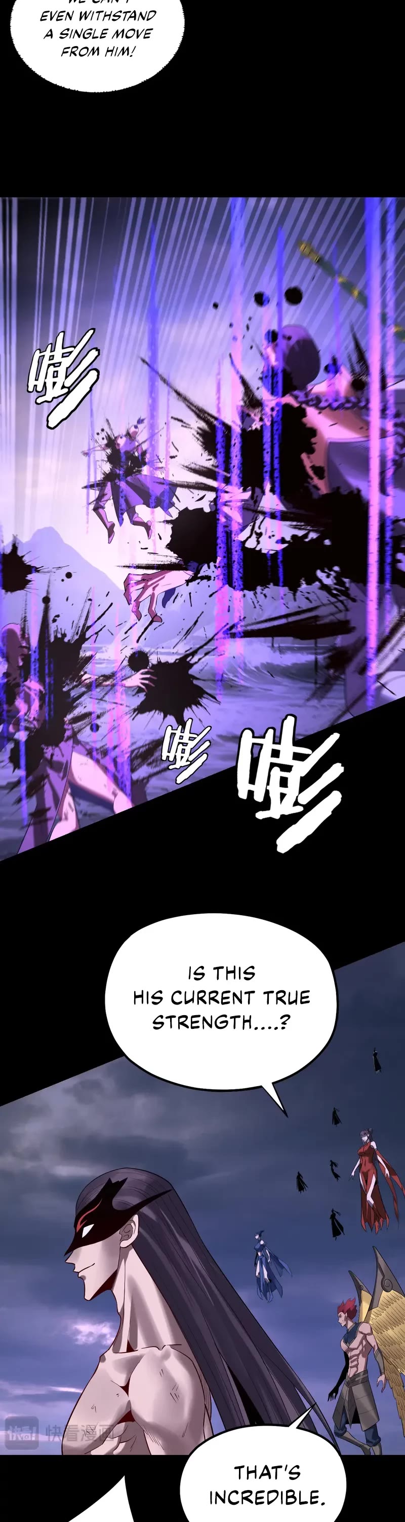 I Am the Fated Villain chapter 210 page 8