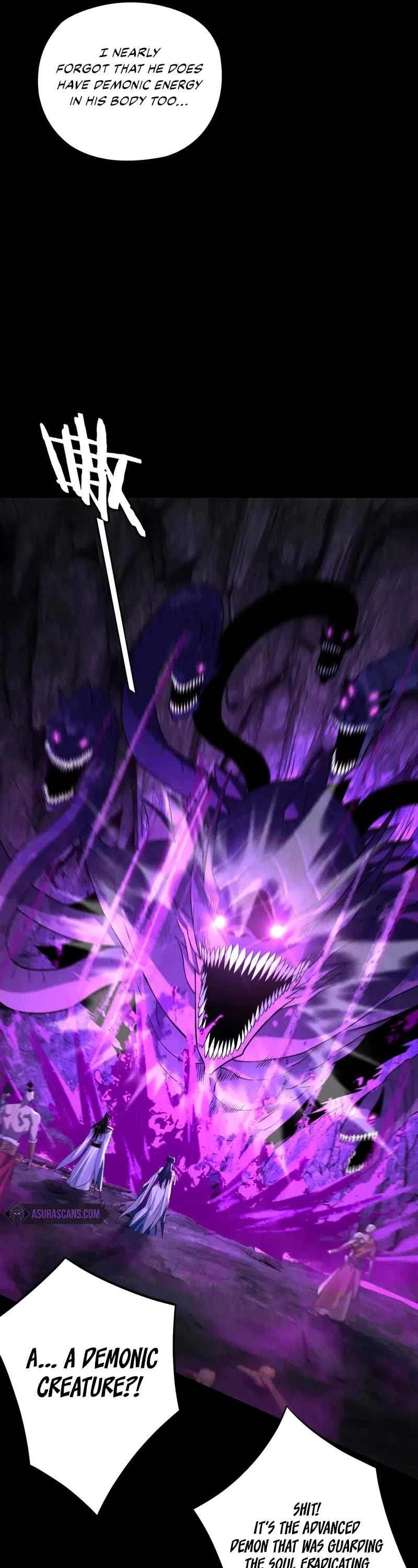 I Am the Fated Villain chapter 211 page 12