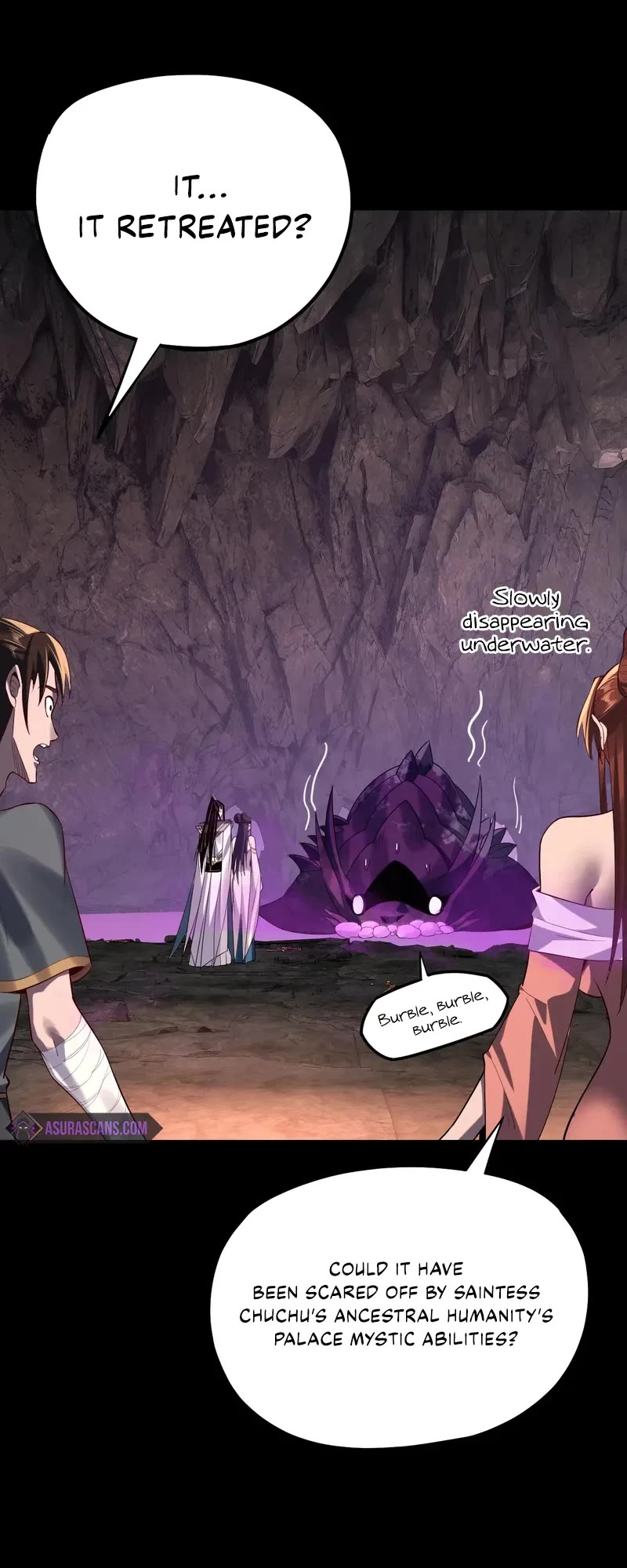 I Am the Fated Villain chapter 211 page 15