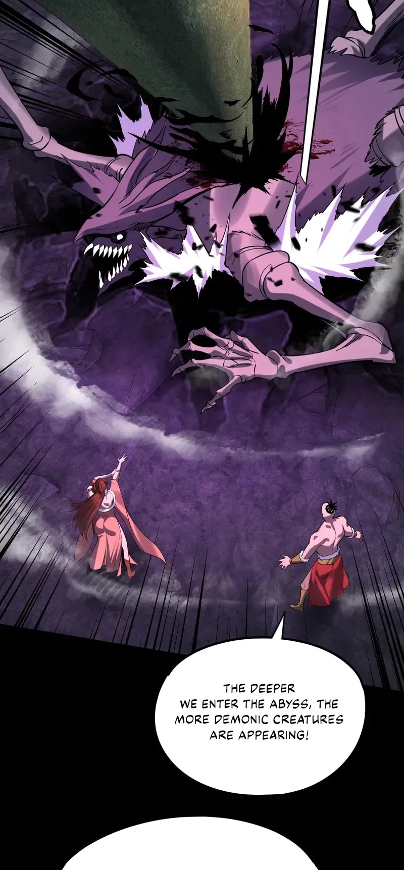 I Am the Fated Villain chapter 211 page 18