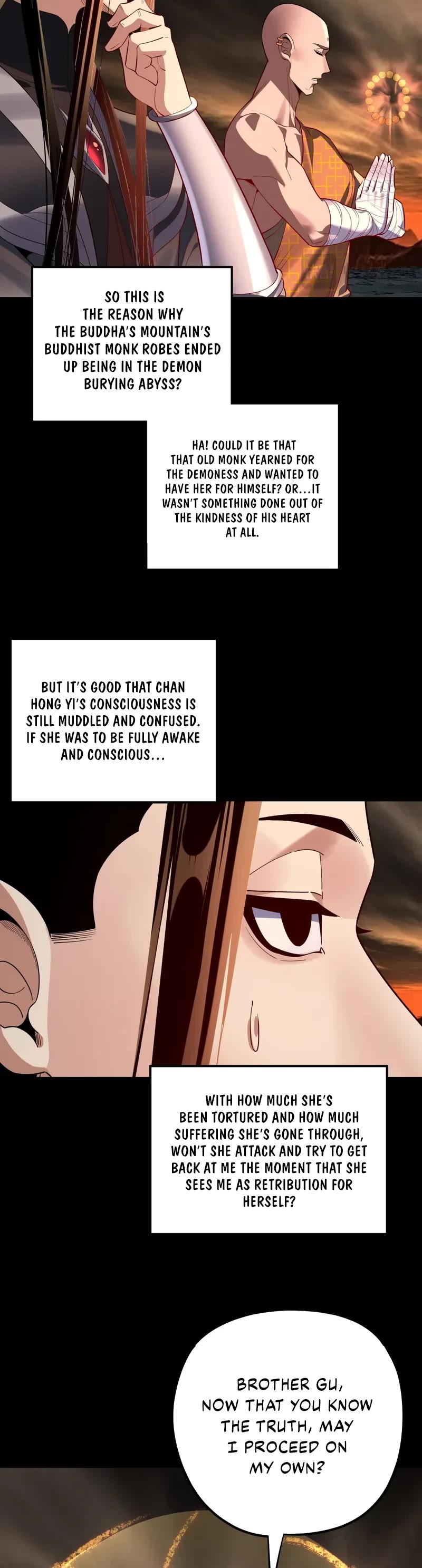 I Am the Fated Villain chapter 211 page 28