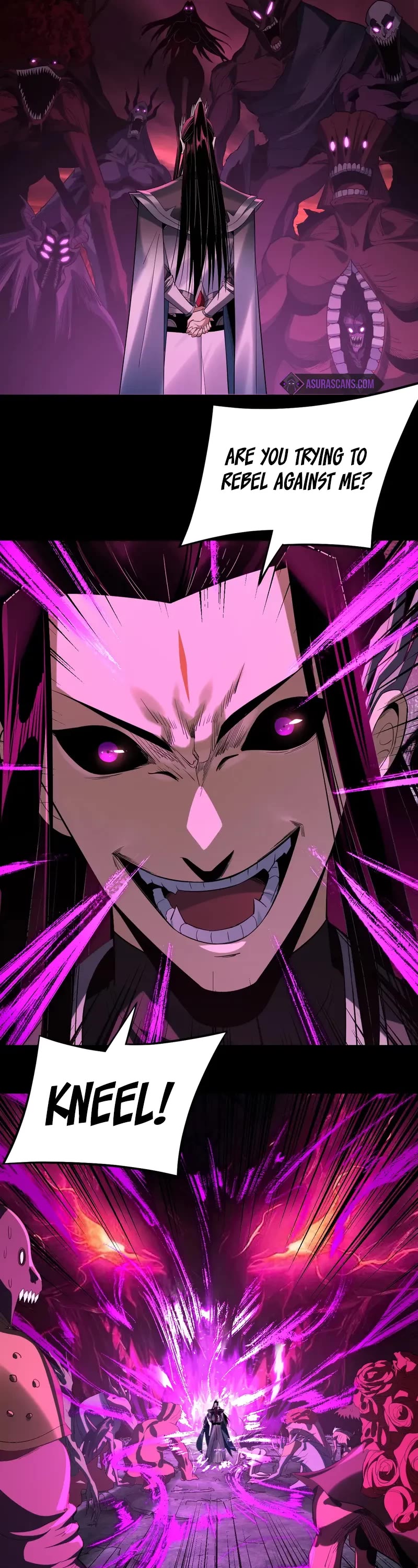 I Am the Fated Villain chapter 211 page 30