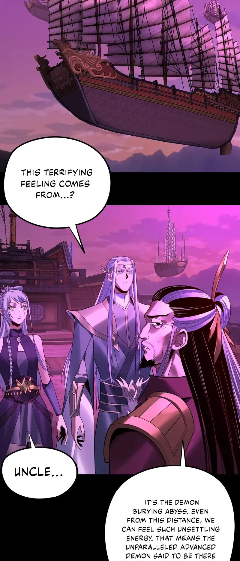 I Am the Fated Villain chapter 212 page 10