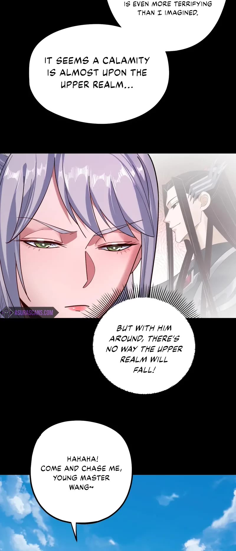 I Am the Fated Villain chapter 212 page 11