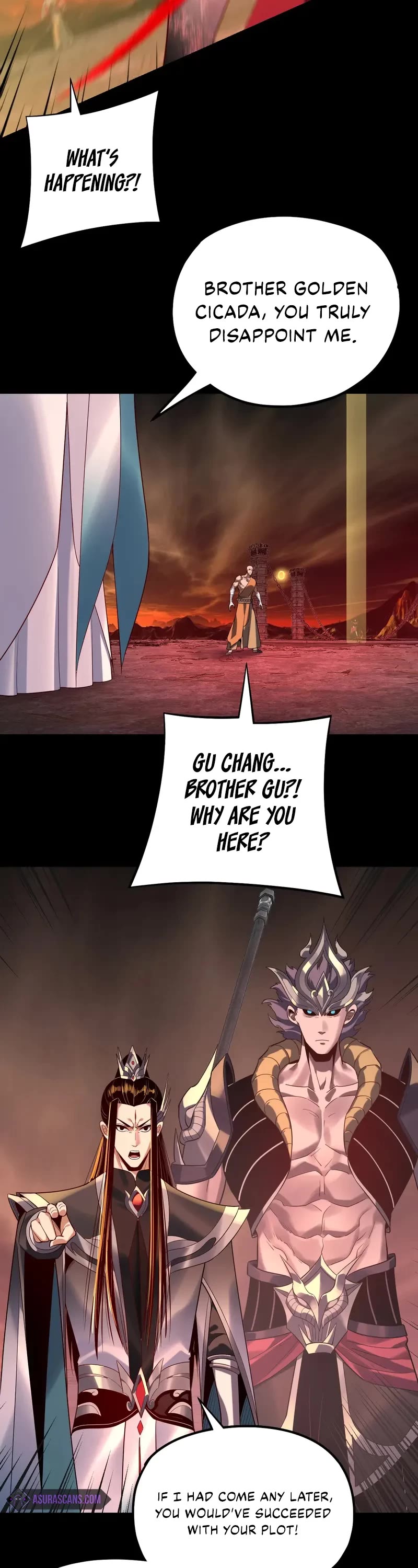 I Am the Fated Villain chapter 212 page 20