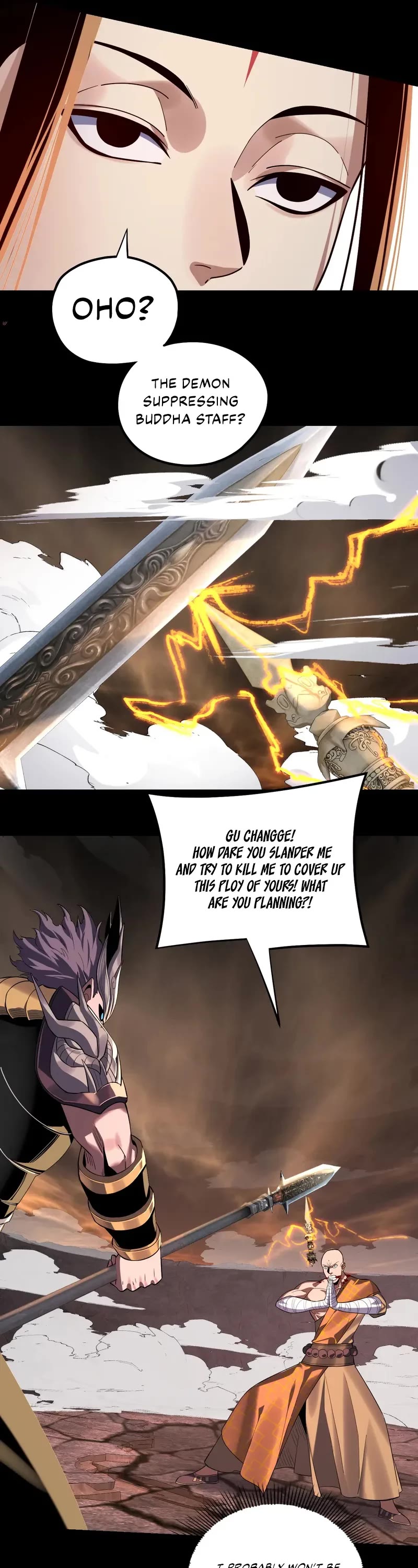 I Am the Fated Villain chapter 212 page 23