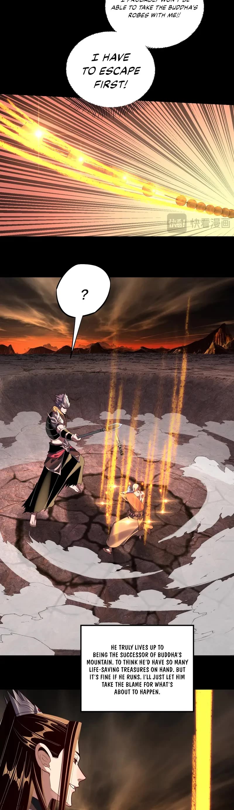 I Am the Fated Villain chapter 212 page 24