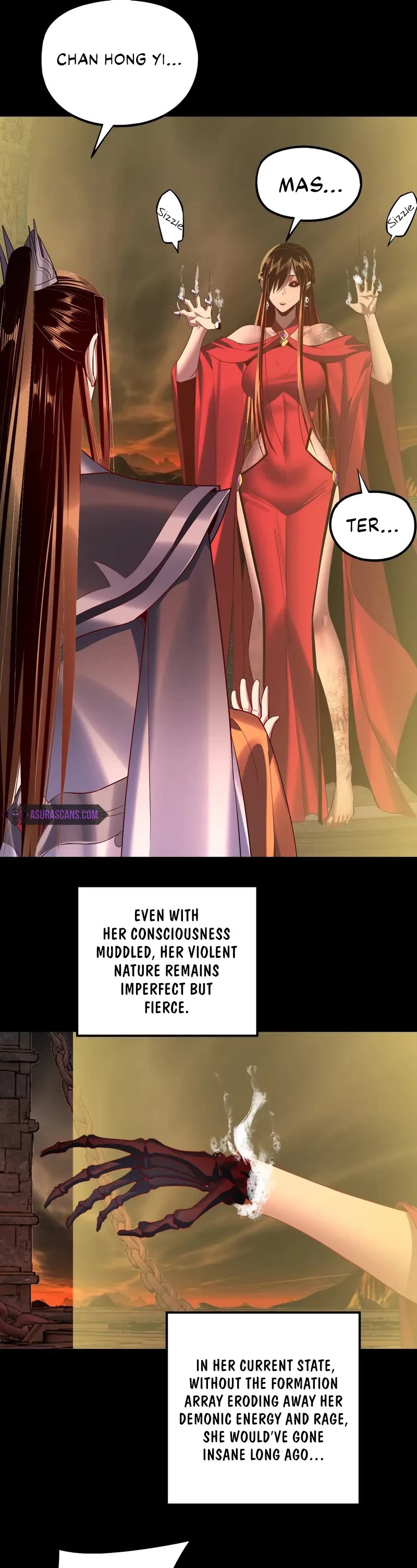 I Am the Fated Villain chapter 212 page 26