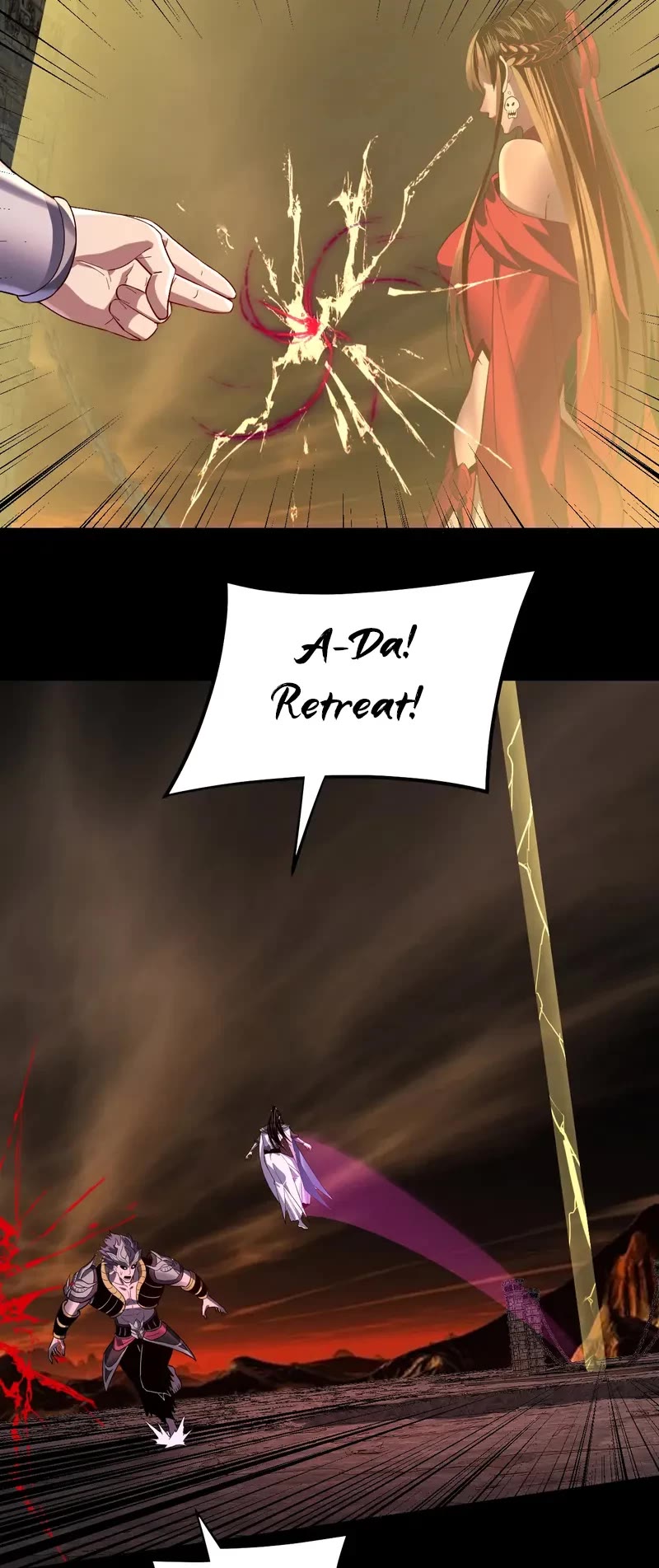 I Am the Fated Villain chapter 212 page 28