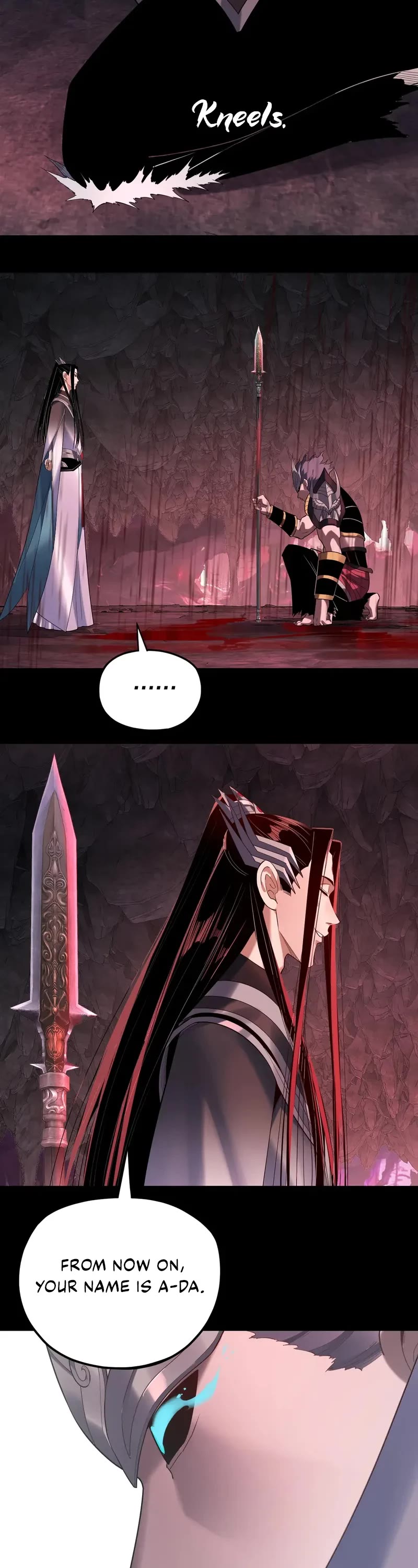 I Am the Fated Villain chapter 212 page 5