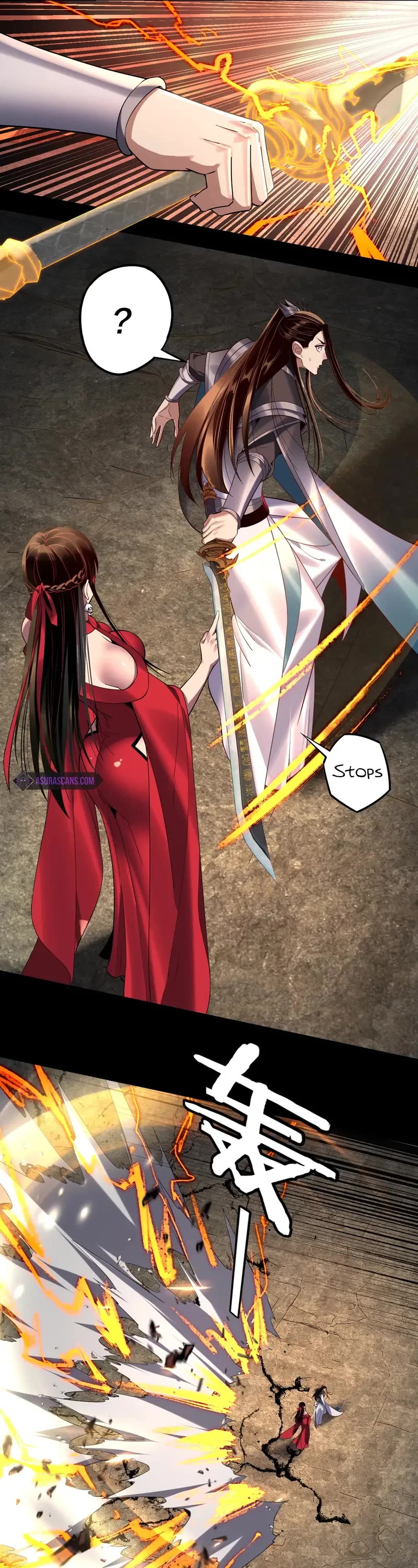 I Am the Fated Villain chapter 213 page 11