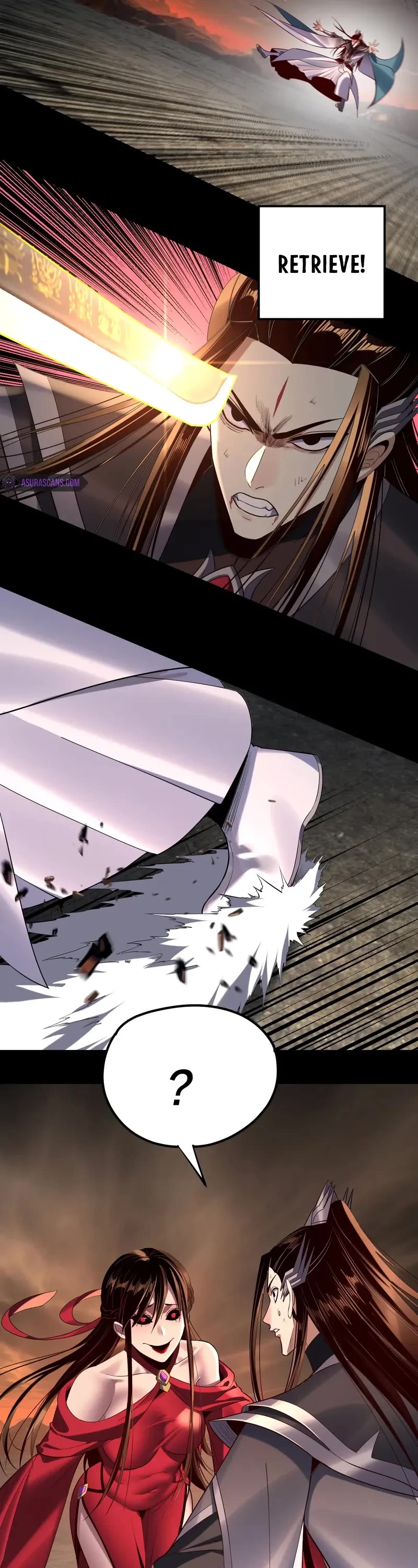 I Am the Fated Villain chapter 213 page 14