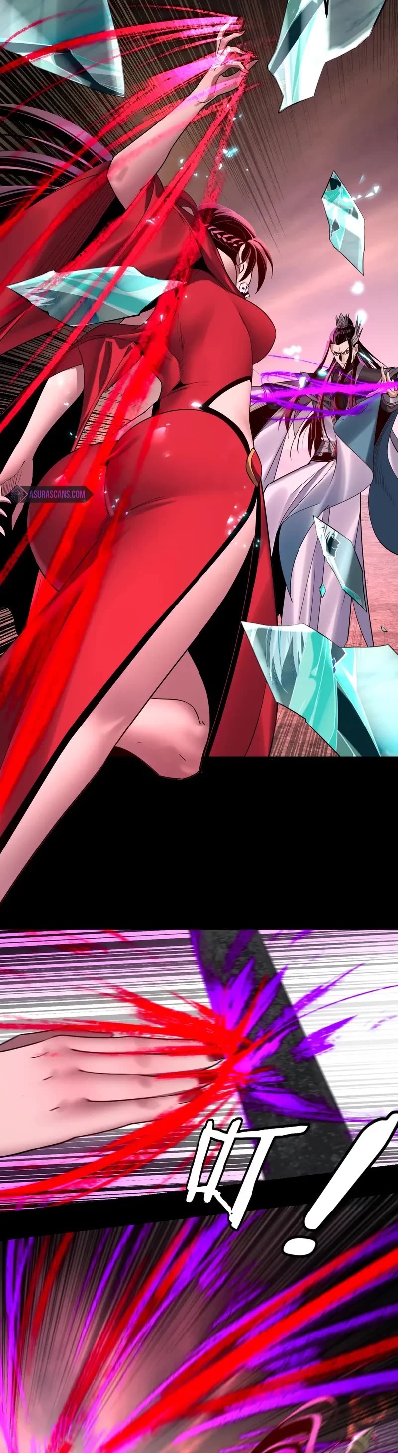 I Am the Fated Villain chapter 213 page 18