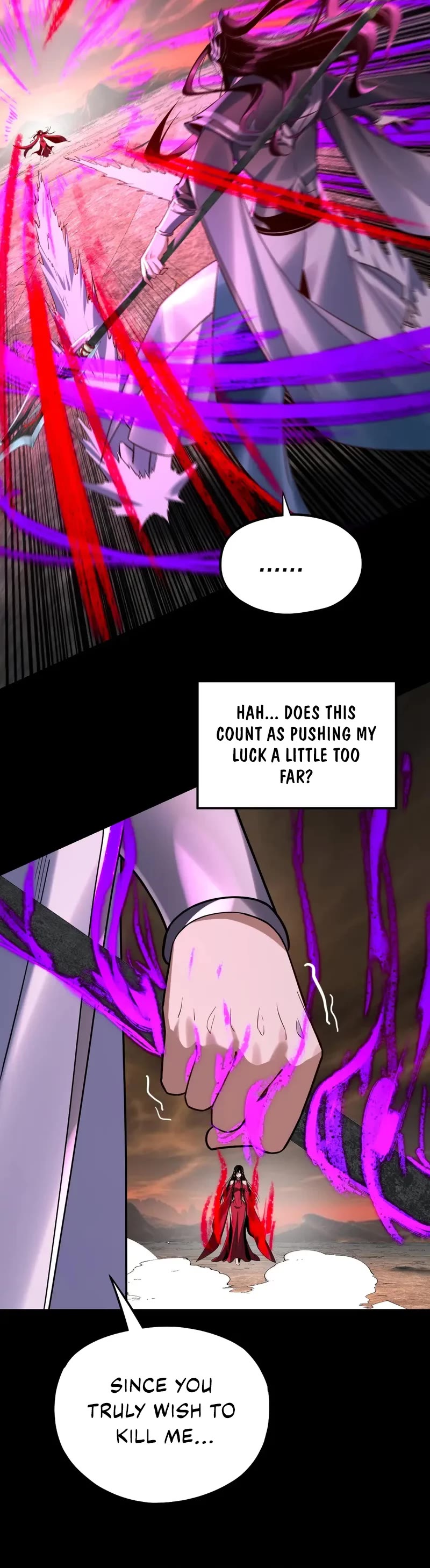 I Am the Fated Villain chapter 213 page 19