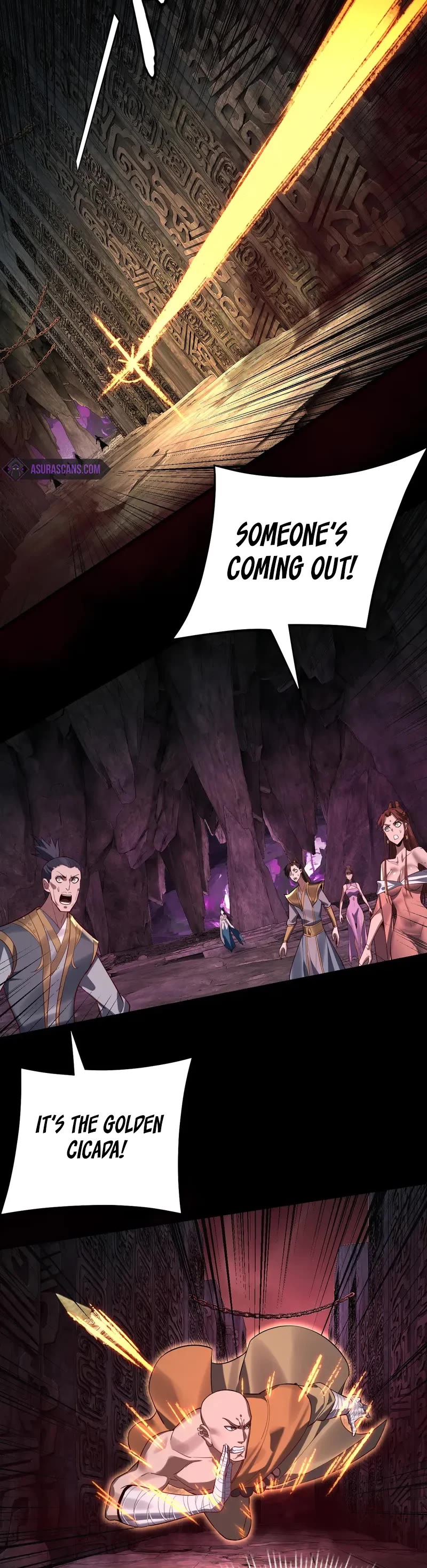 I Am the Fated Villain chapter 213 page 2