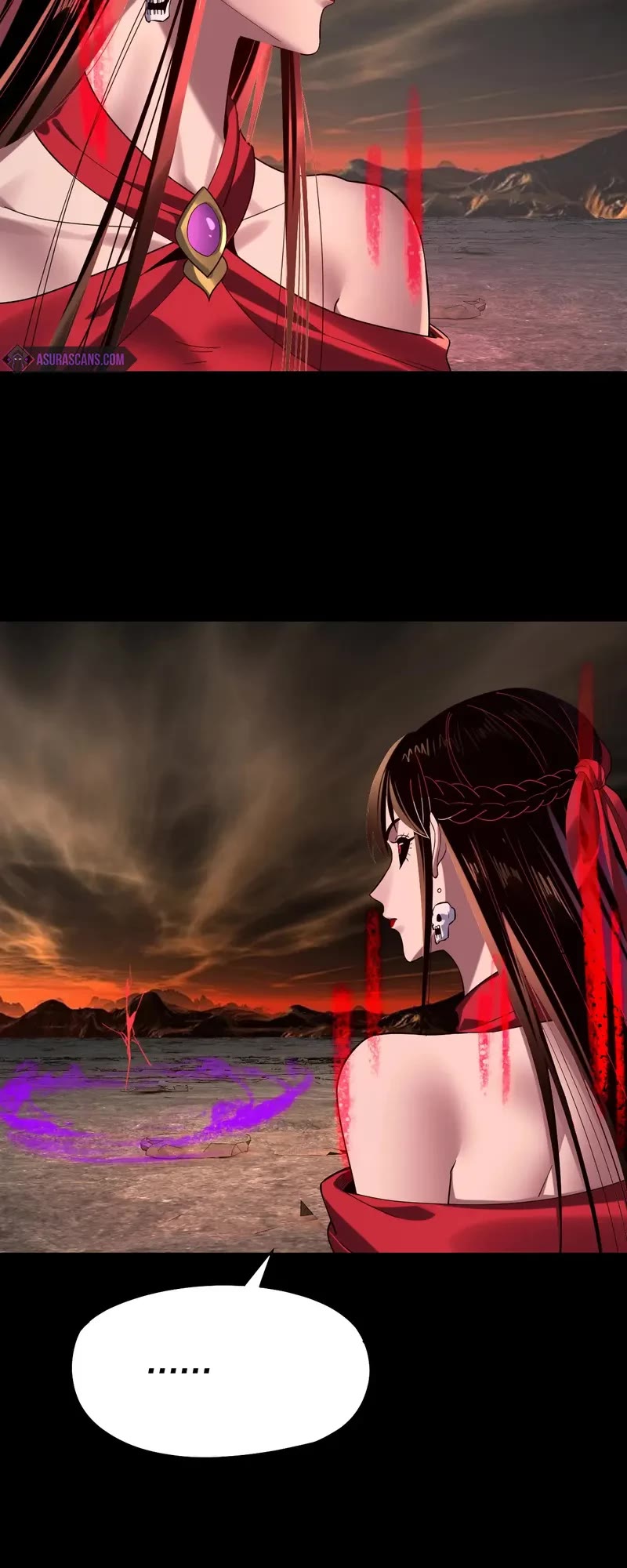 I Am the Fated Villain chapter 213 page 23