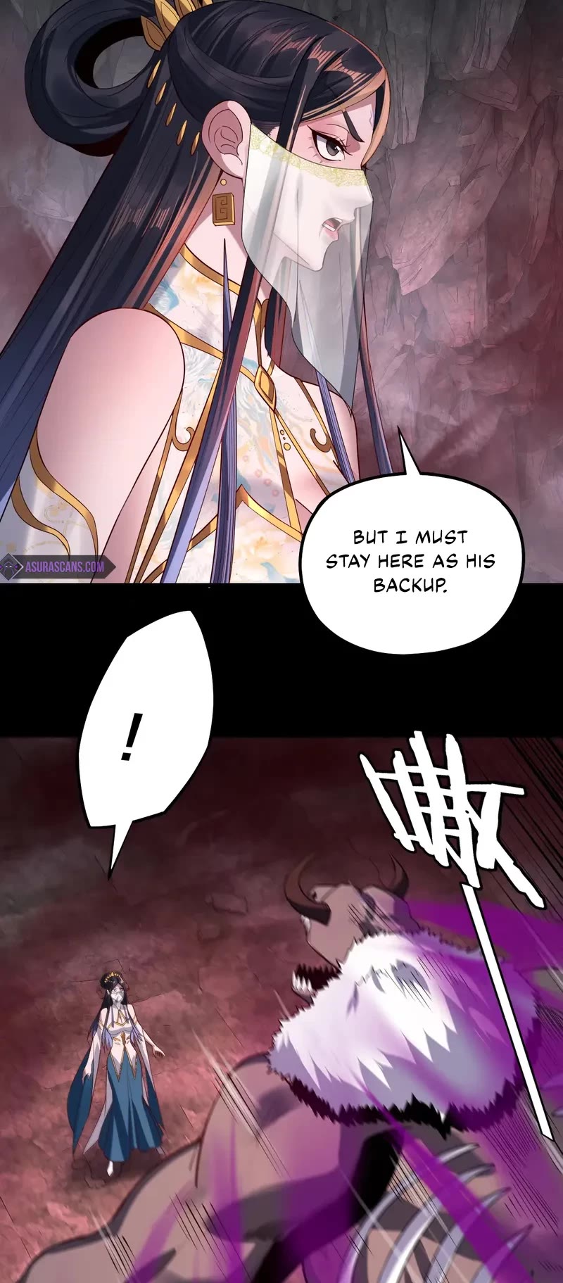 I Am the Fated Villain chapter 213 page 26