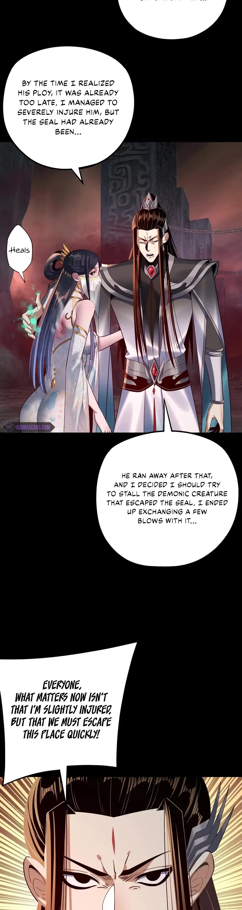 I Am the Fated Villain chapter 213 page 29