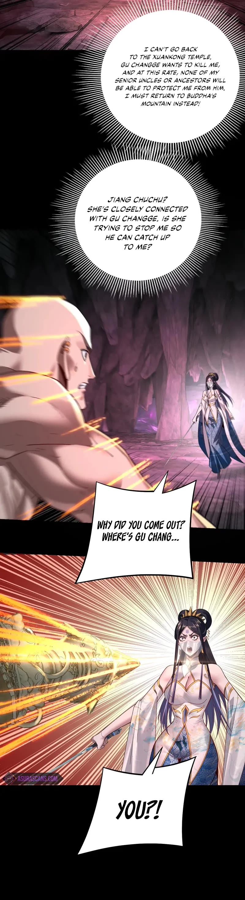 I Am the Fated Villain chapter 213 page 3