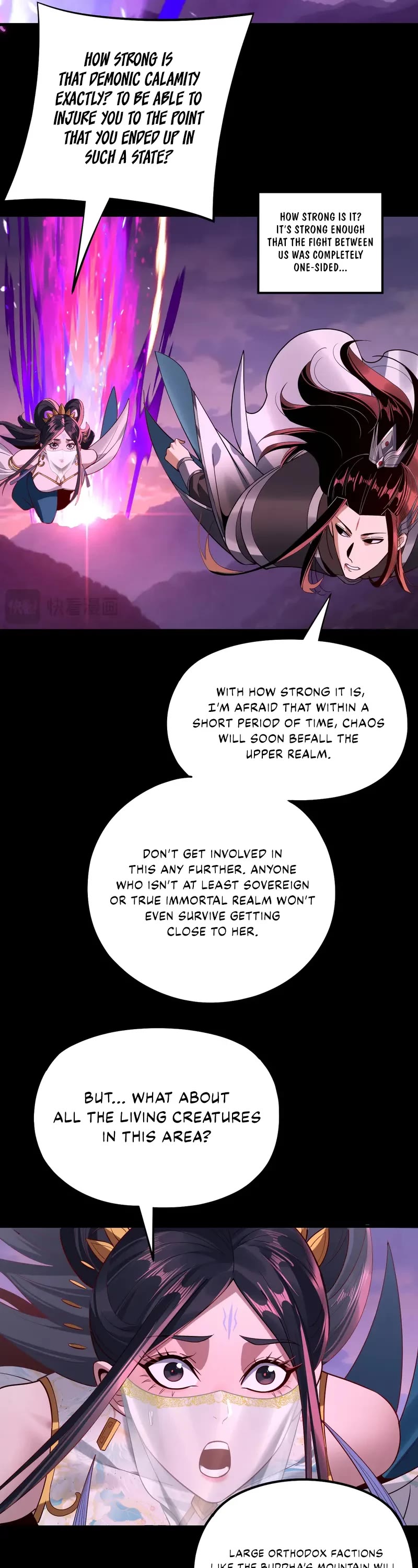 I Am the Fated Villain chapter 213 page 32