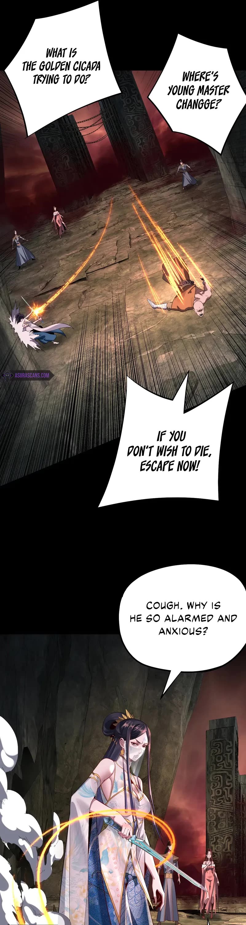 I Am the Fated Villain chapter 213 page 4