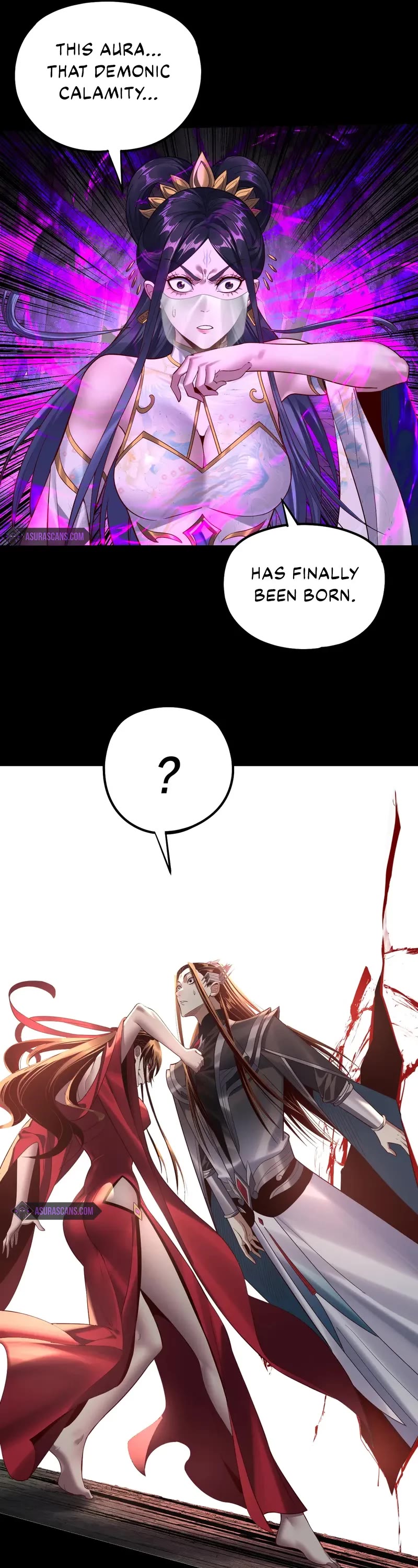 I Am the Fated Villain chapter 213 page 8