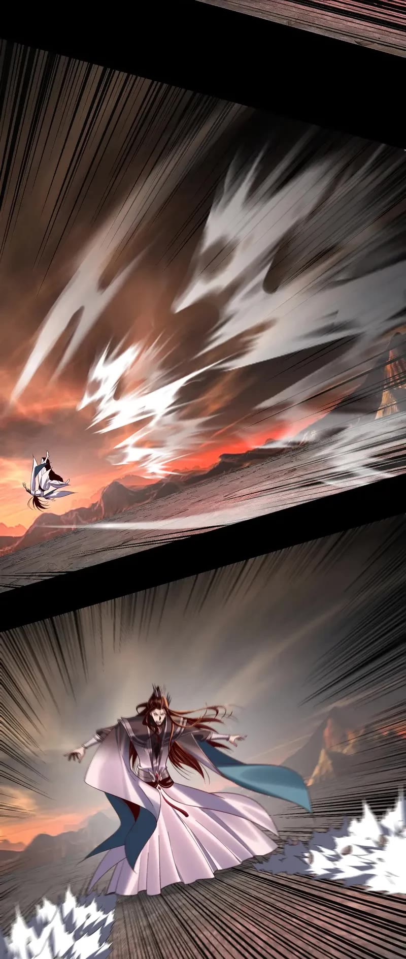 I Am the Fated Villain chapter 213 page 9