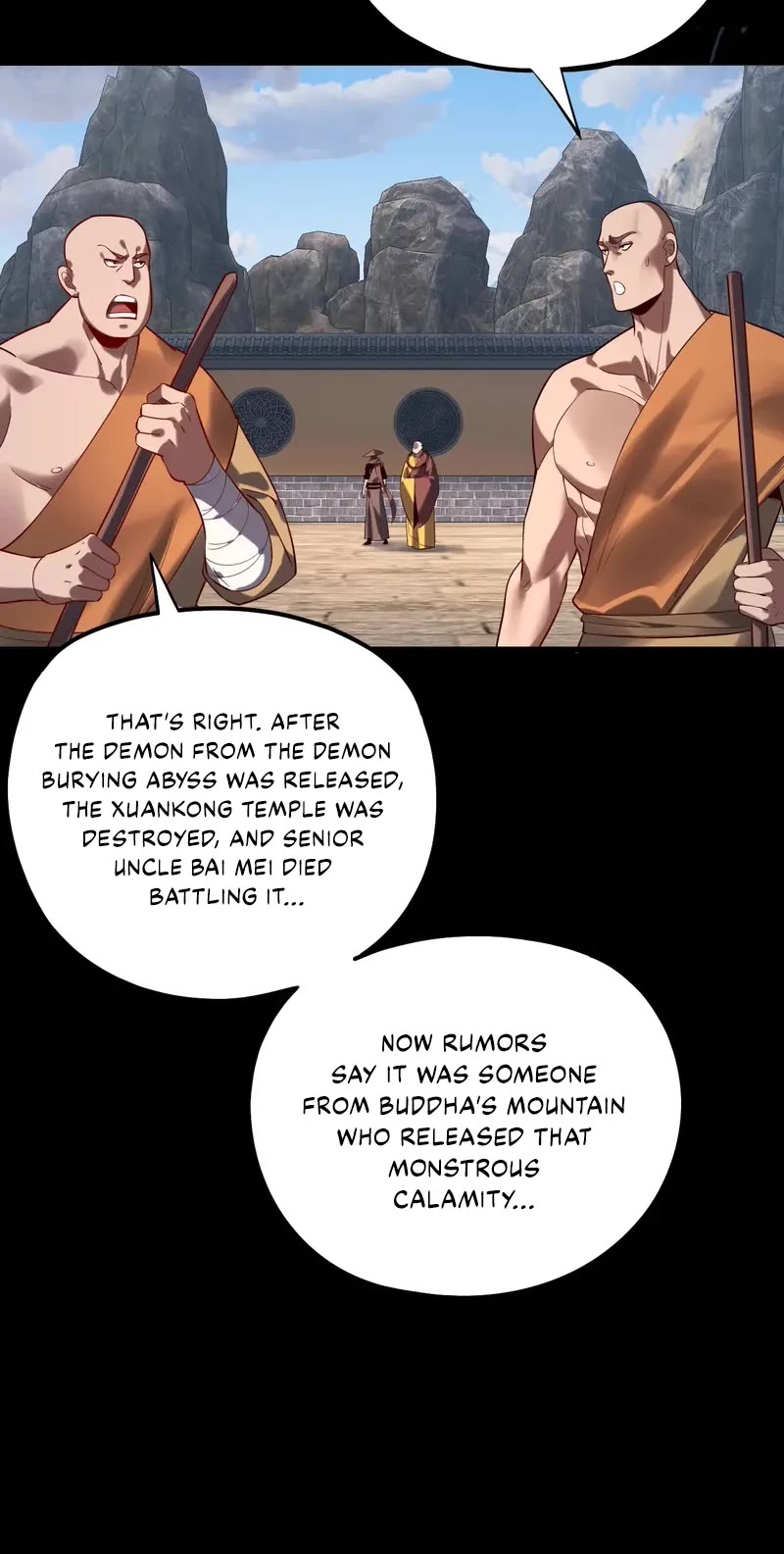 I Am the Fated Villain chapter 214 page 10