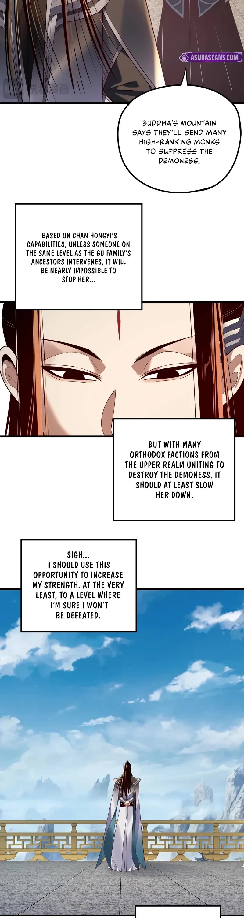 I Am the Fated Villain chapter 214 page 13