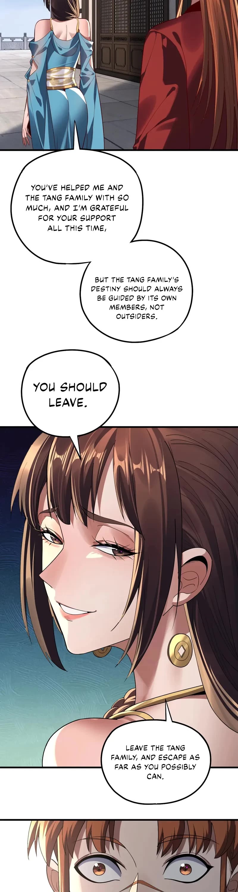 I Am the Fated Villain chapter 214 page 18