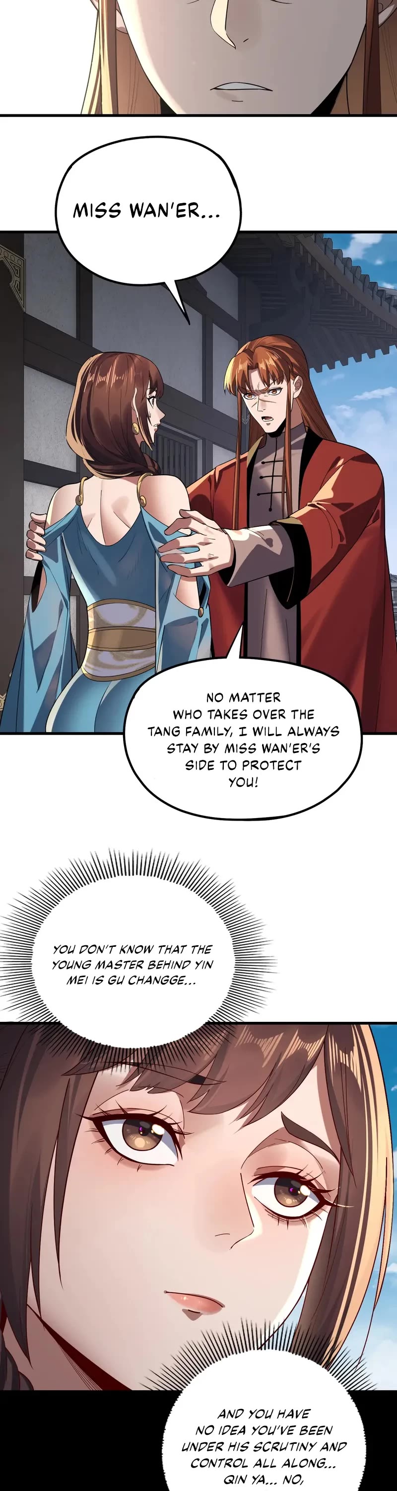 I Am the Fated Villain chapter 214 page 19