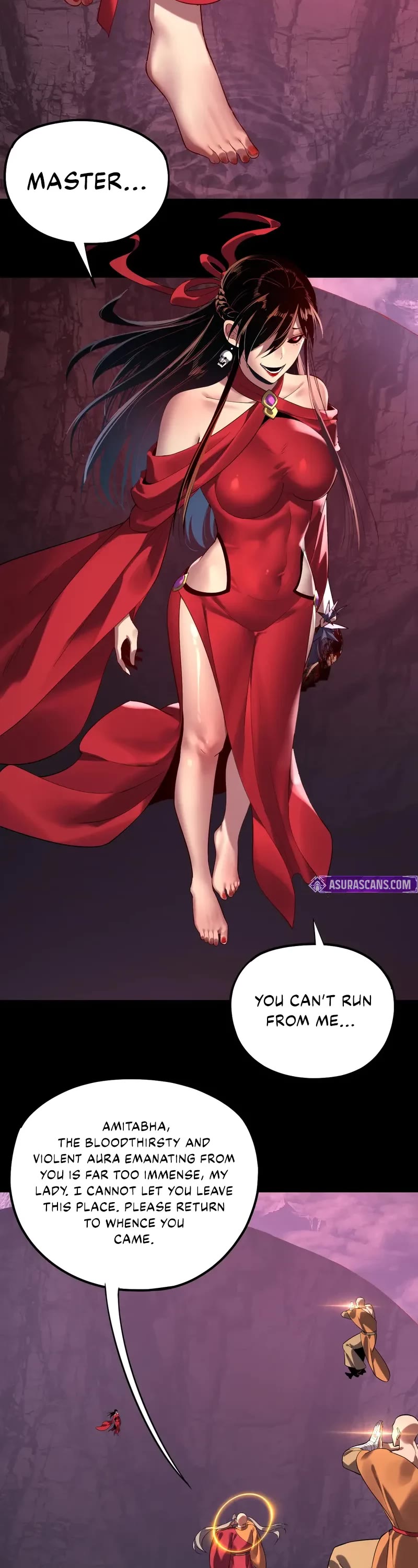 I Am the Fated Villain chapter 214 page 2