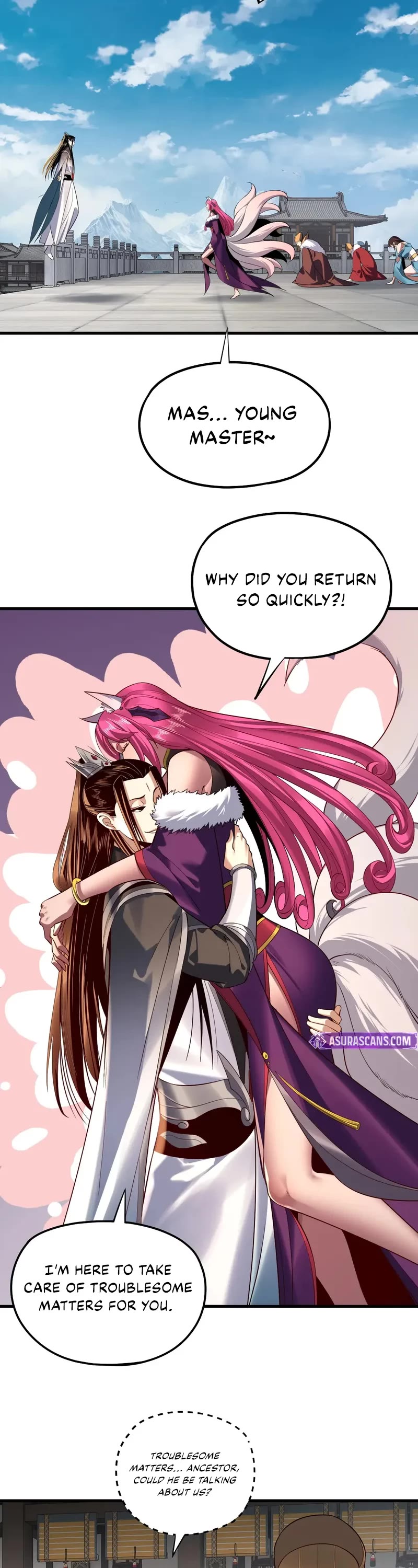 I Am the Fated Villain chapter 214 page 22