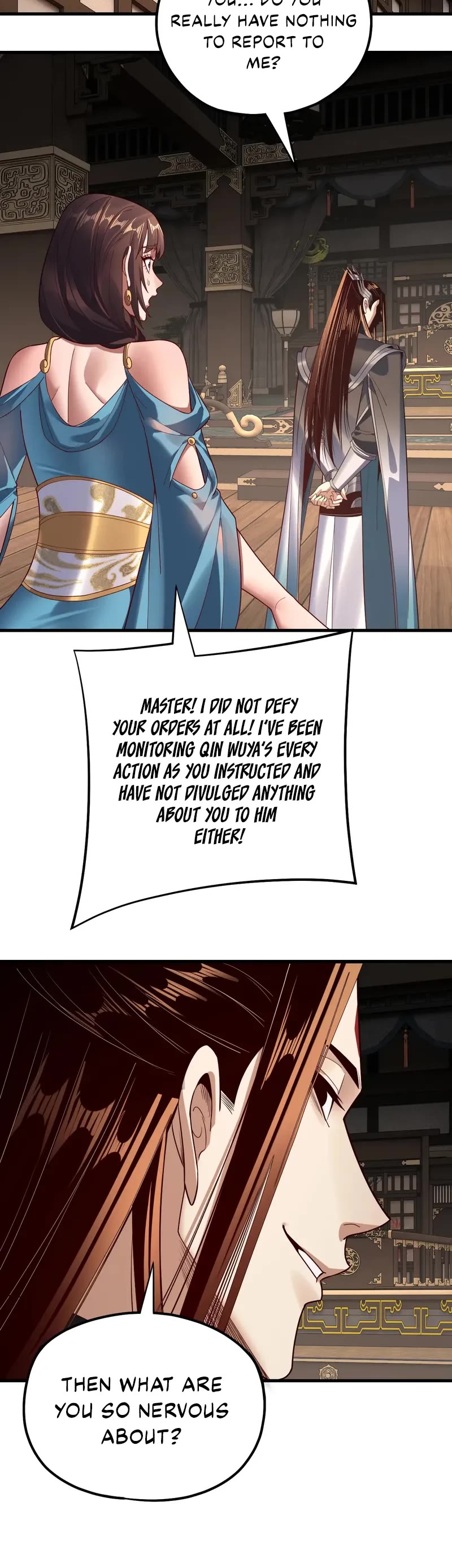 I Am the Fated Villain chapter 214 page 25