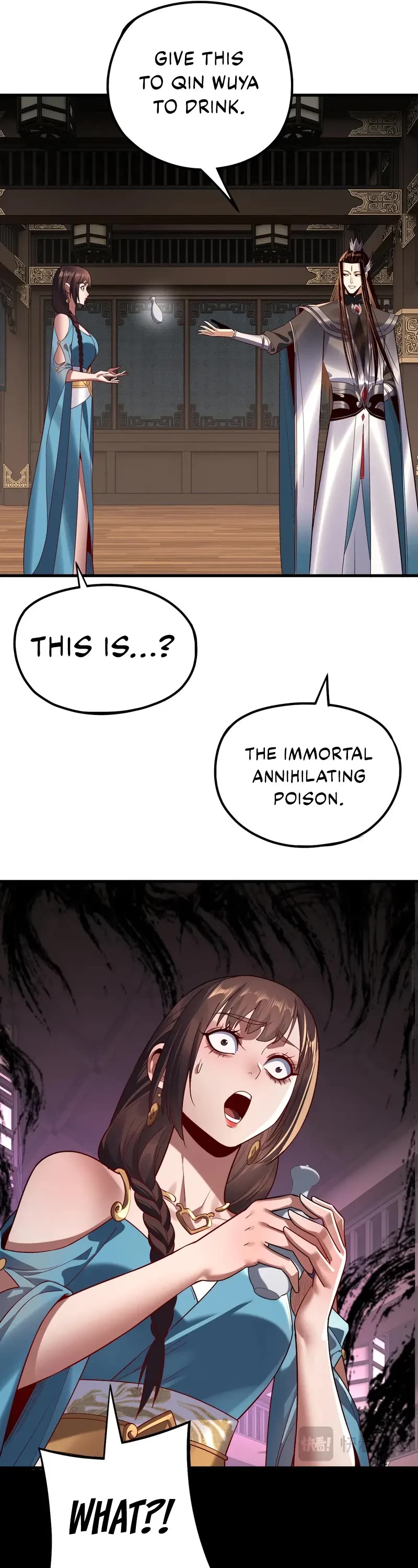 I Am the Fated Villain chapter 214 page 26