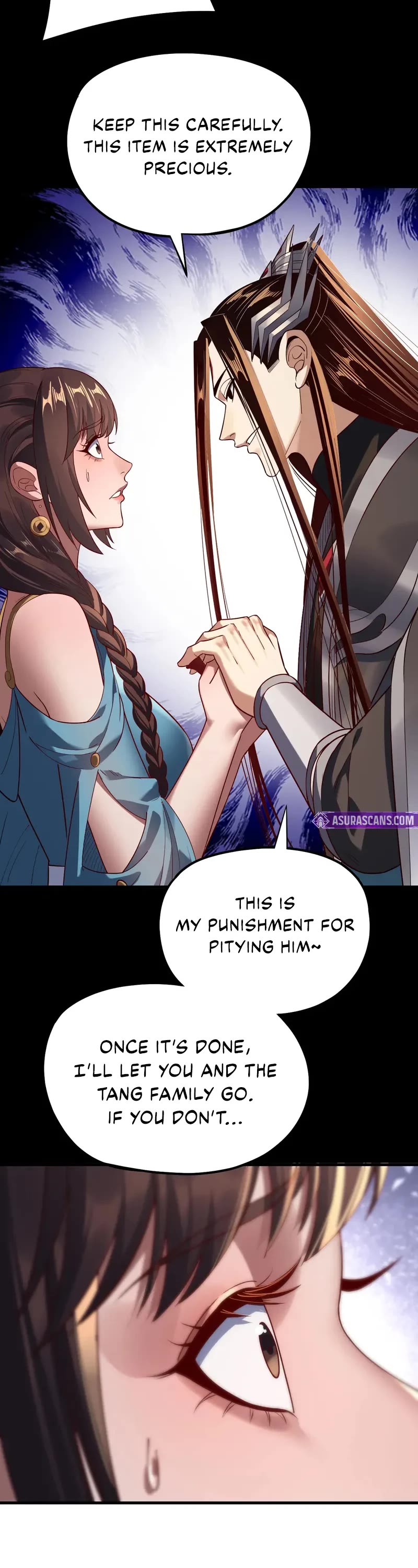 I Am the Fated Villain chapter 214 page 27