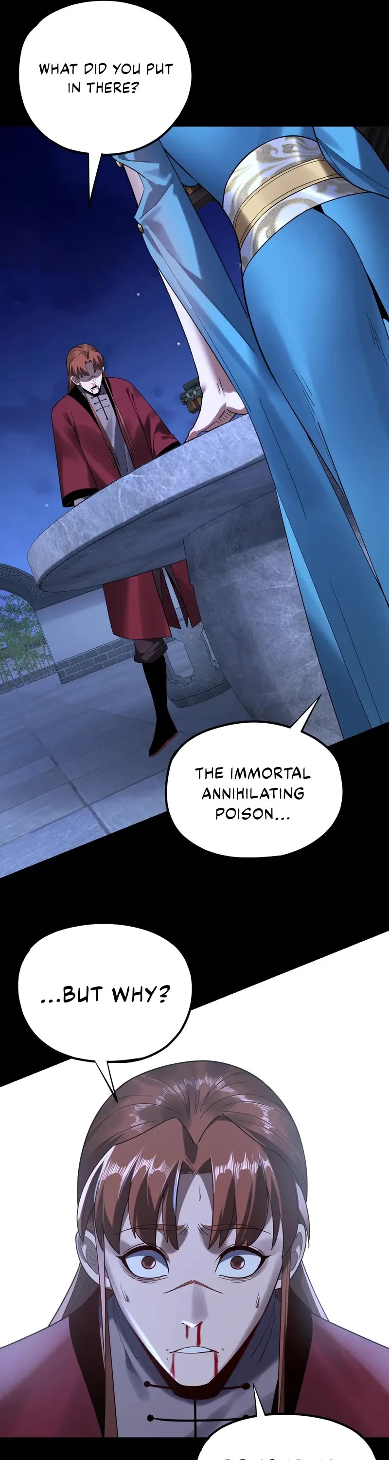 I Am the Fated Villain chapter 215 page 13