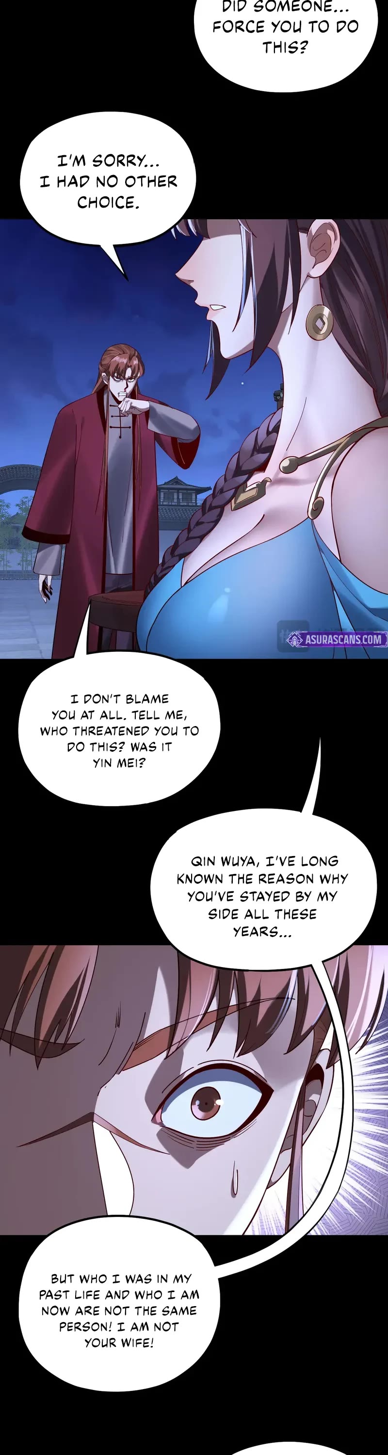 I Am the Fated Villain chapter 215 page 14
