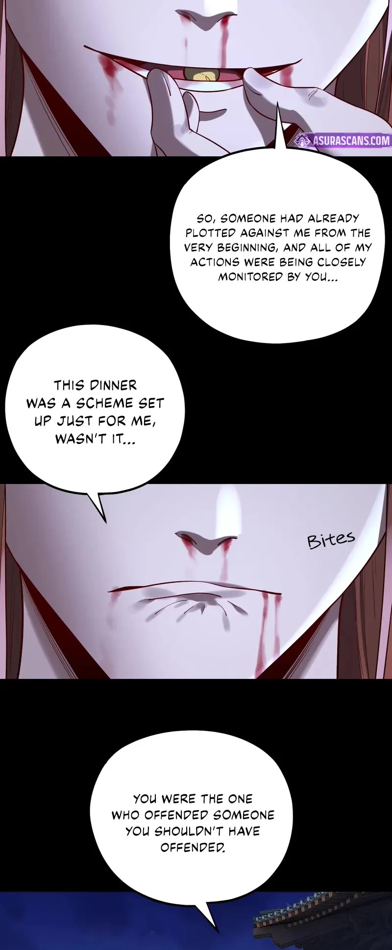I Am the Fated Villain chapter 215 page 16