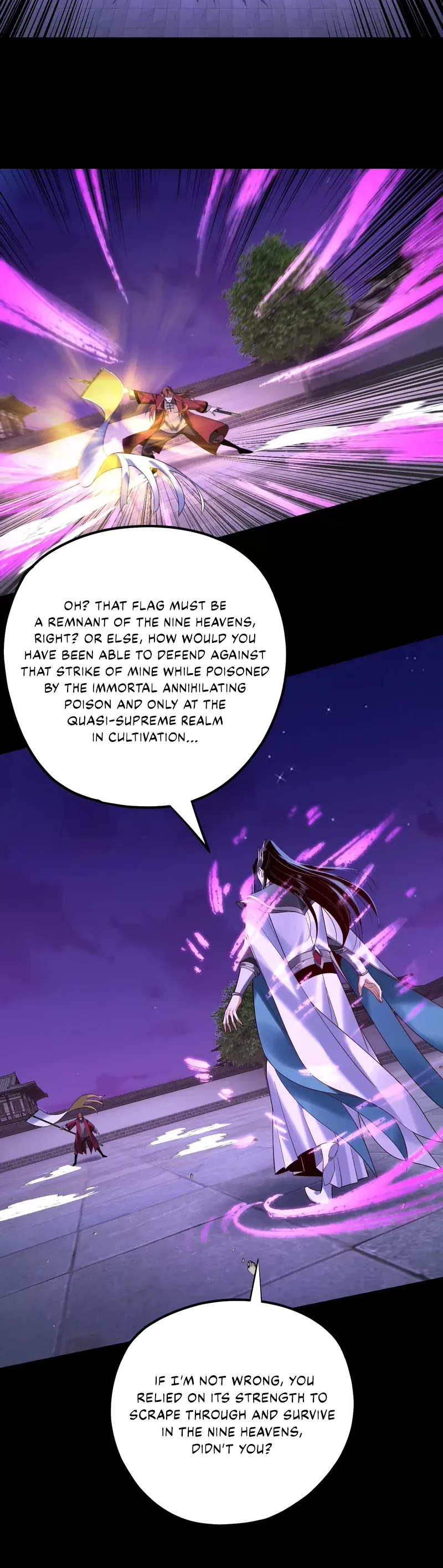 I Am the Fated Villain chapter 215 page 19