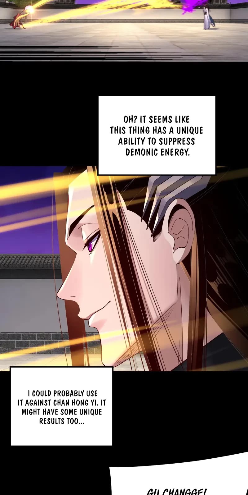 I Am the Fated Villain chapter 215 page 22