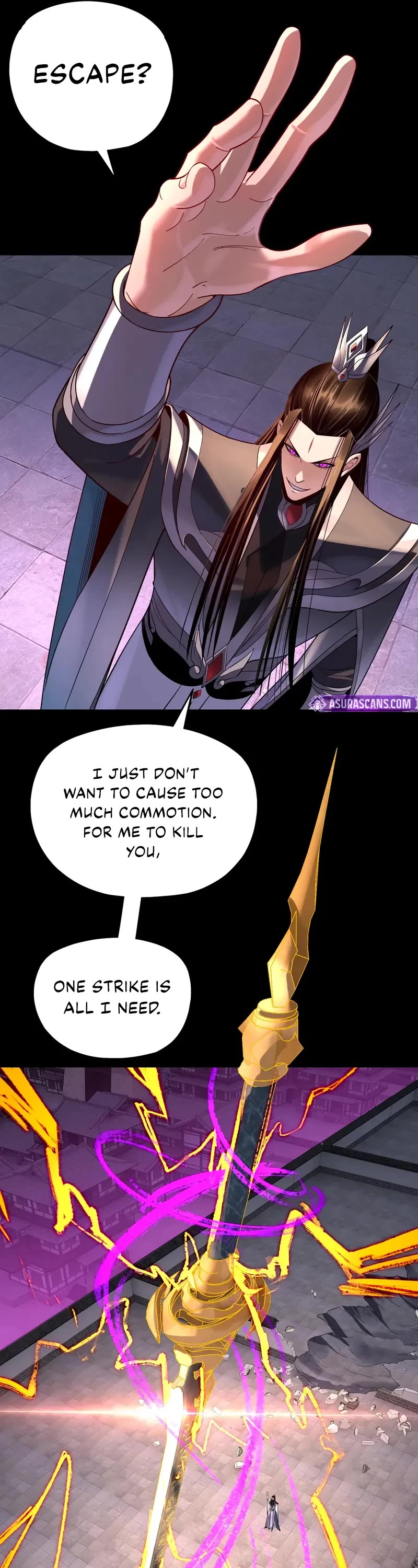 I Am the Fated Villain chapter 215 page 24