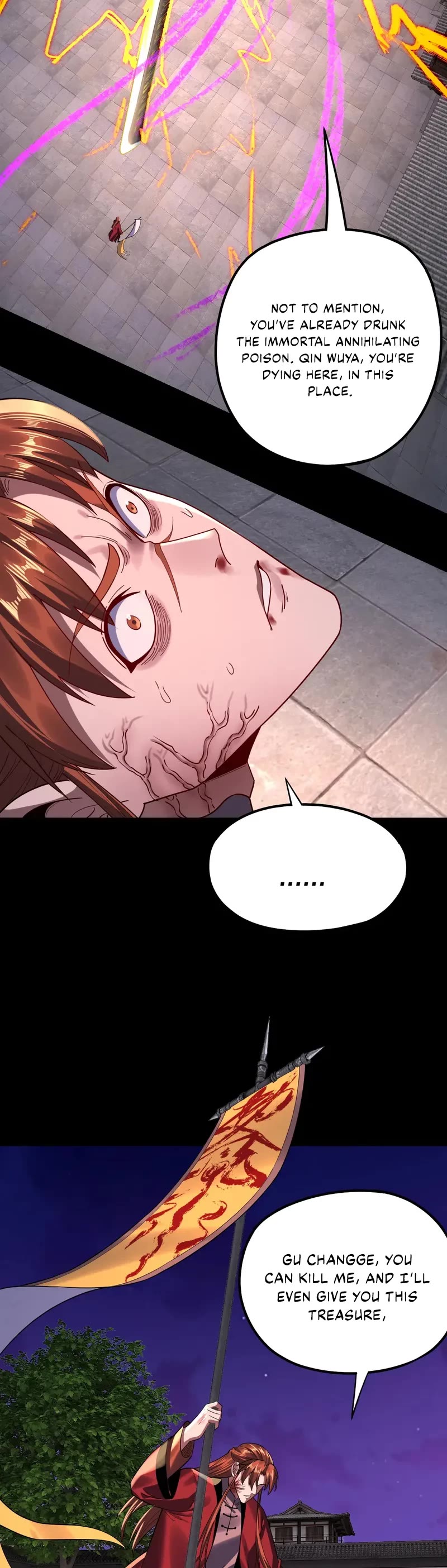 I Am the Fated Villain chapter 215 page 25