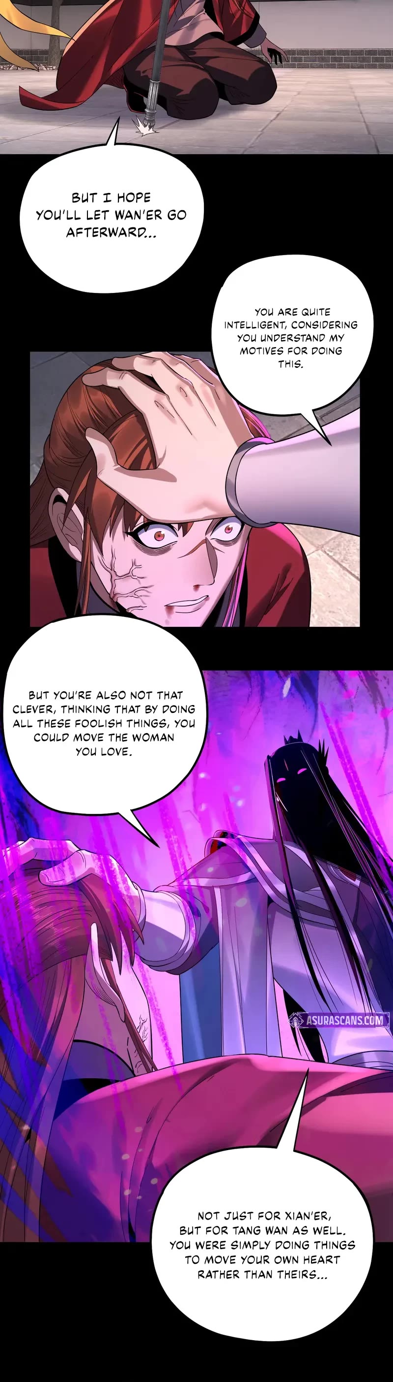 I Am the Fated Villain chapter 215 page 26