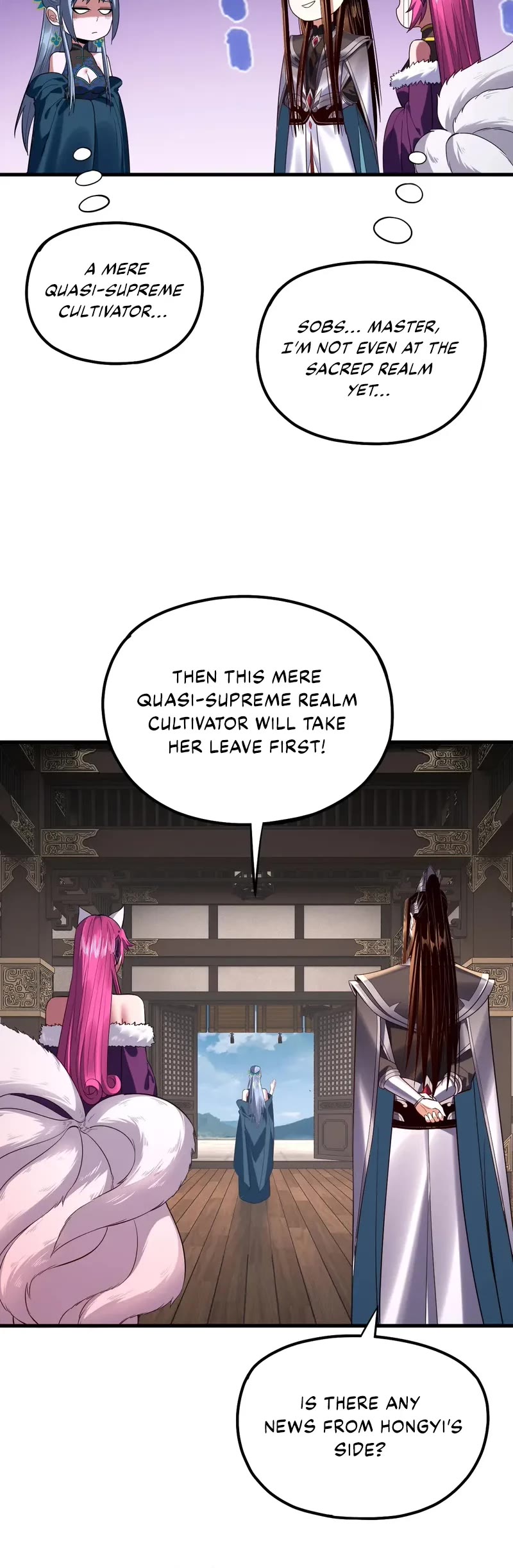 I Am the Fated Villain chapter 215 page 32