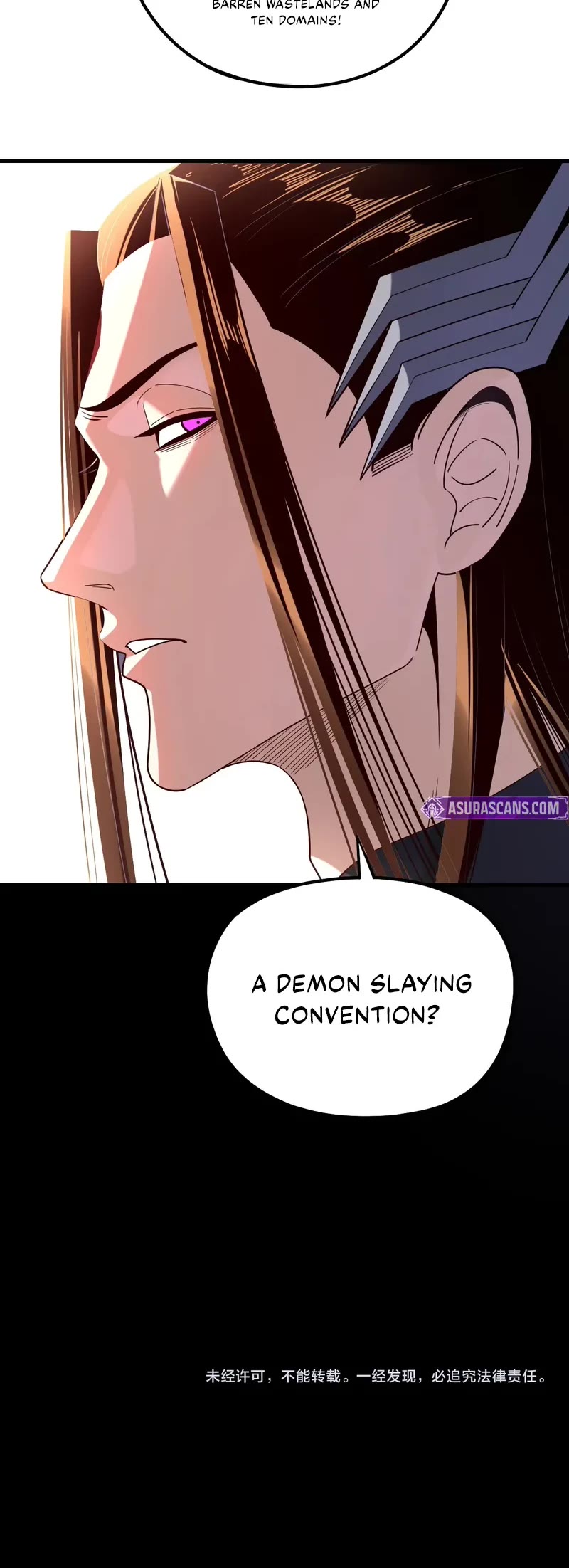 I Am the Fated Villain chapter 215 page 34