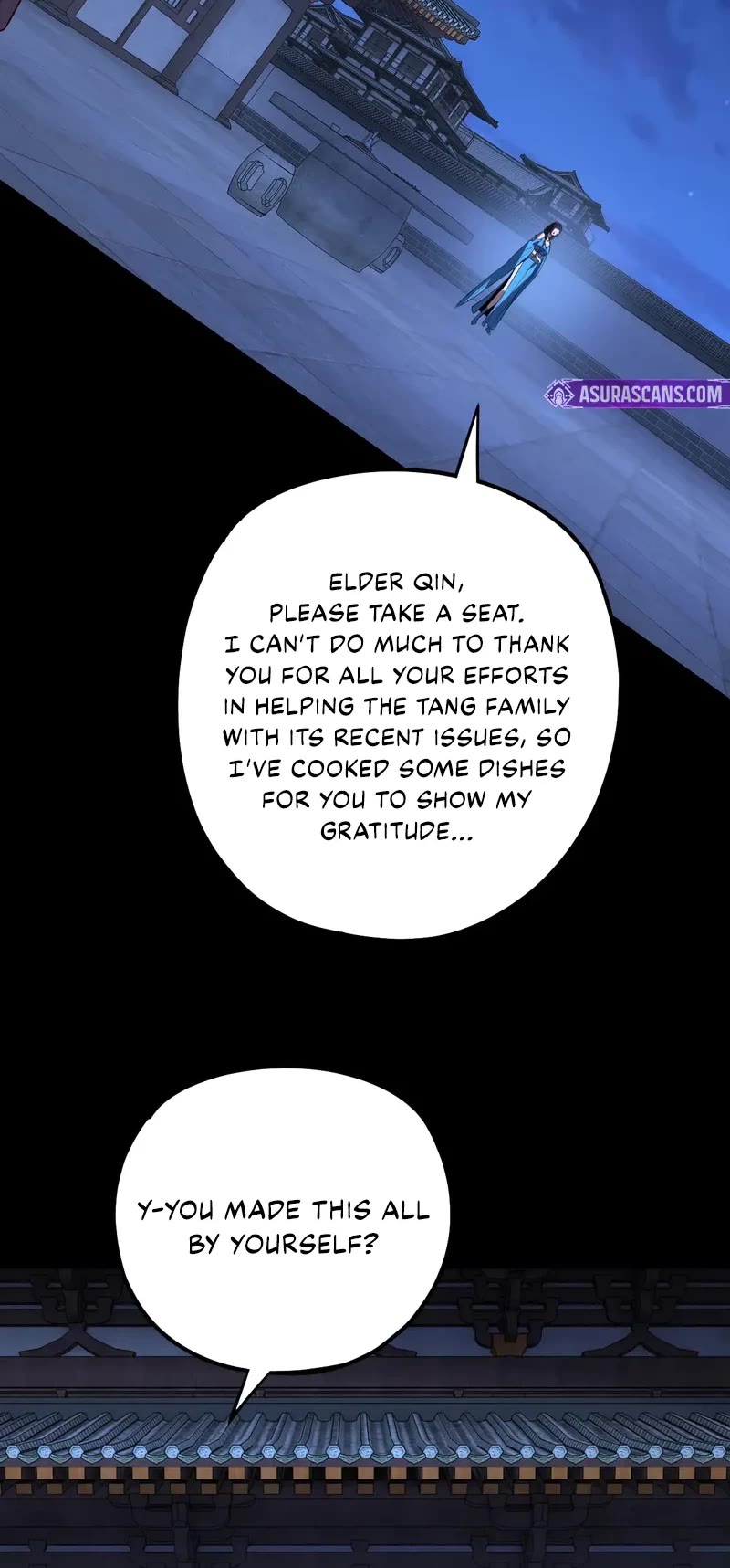 I Am the Fated Villain chapter 215 page 4